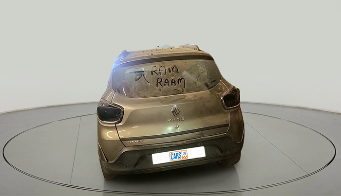 2017 Renault Kwid RXL, Petrol, Manual, 1,20,000 km, exterior