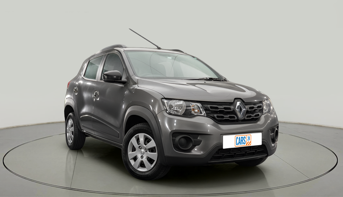 2017 Renault Kwid RXL, Petrol, Manual, 1,20,000 km, exterior