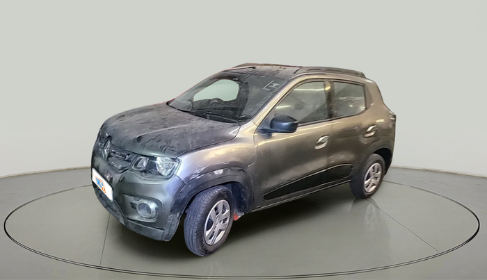 2017 Renault Kwid RXL, Petrol, Manual, 1,20,000 km, exterior
