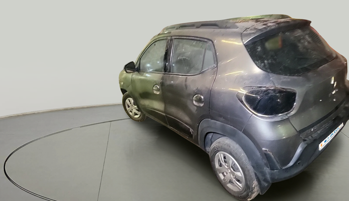 2017 Renault Kwid RXL, Petrol, Manual, 1,20,000 km, exterior