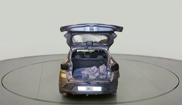 2017 Renault Kwid RXL, Petrol, Manual, 1,20,000 km, exterior