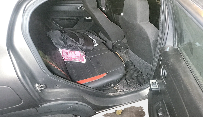 2017 Renault Kwid RXL, Petrol, Manual, 1,20,000 km, interior