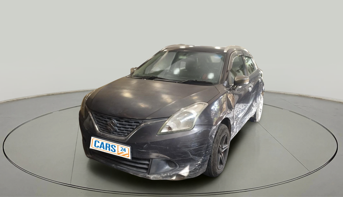 2018 Maruti Baleno DELTA PETROL 1.2, Petrol, Manual, 1,08,127 km, exterior