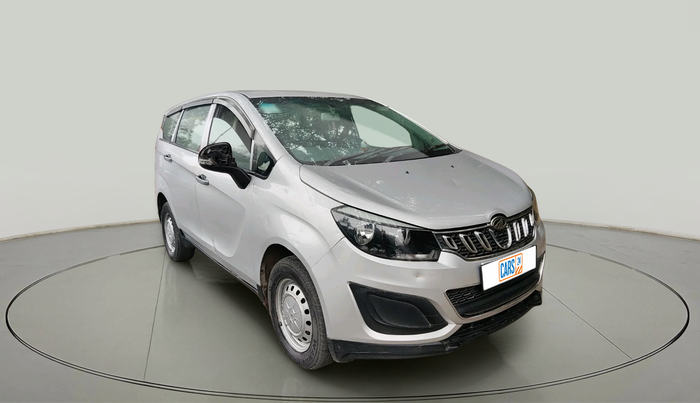 2018 Mahindra MARAZZO M2 7STR, Diesel, Manual, 80,533 km, exterior