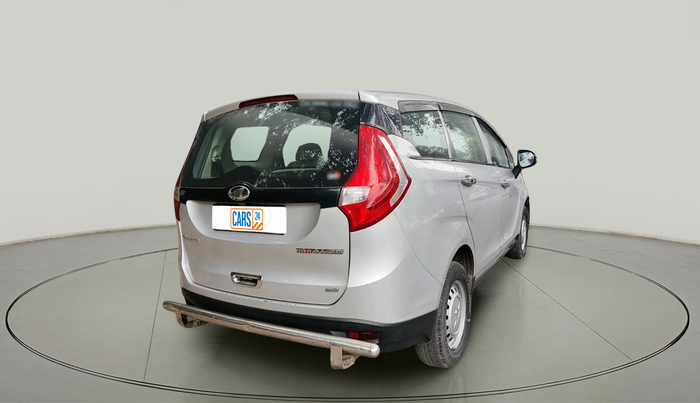 2018 Mahindra MARAZZO M2 7STR, Diesel, Manual, 80,533 km, exterior