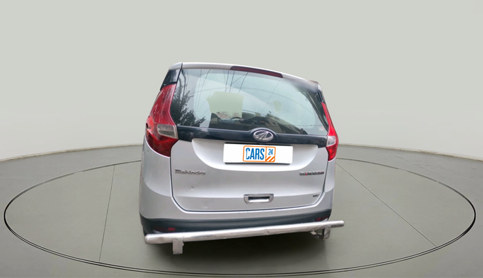 2018 Mahindra MARAZZO M2 7STR, Diesel, Manual, 80,533 km, exterior