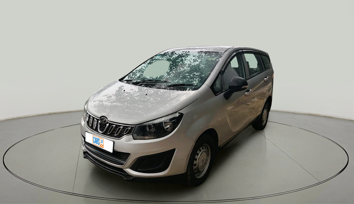2018 Mahindra MARAZZO M2 7STR, Diesel, Manual, 80,533 km, exterior