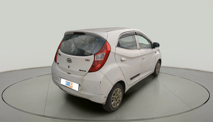 2012 Hyundai Eon MAGNA +, Petrol, Manual, 1,55,707 km, exterior