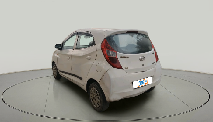2012 Hyundai Eon MAGNA +, Petrol, Manual, 1,55,707 km, exterior