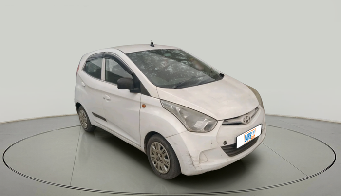 2012 Hyundai Eon MAGNA +, Petrol, Manual, 1,55,707 km, exterior