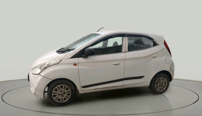 2012 Hyundai Eon MAGNA +, Petrol, Manual, 1,55,707 km, exterior