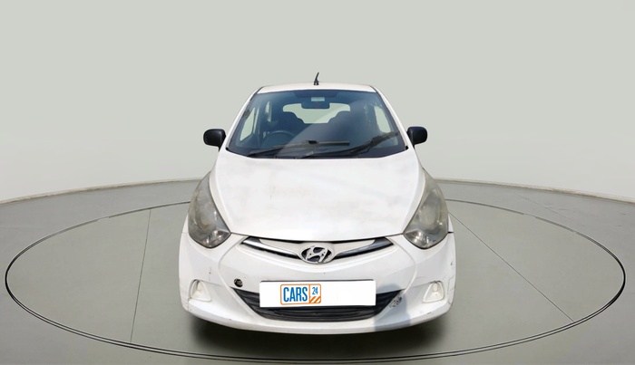 2012 Hyundai Eon MAGNA +, Petrol, Manual, 1,55,707 km, exterior
