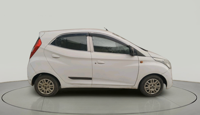 2012 Hyundai Eon MAGNA +, Petrol, Manual, 1,55,707 km, exterior