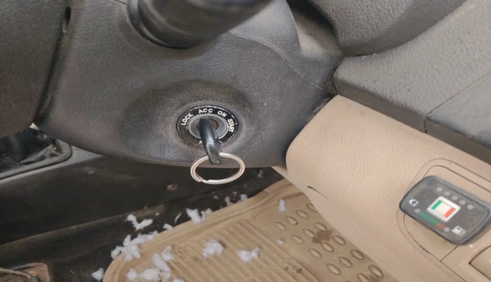 2012 Hyundai Eon MAGNA +, Petrol, Manual, 1,55,707 km, interior