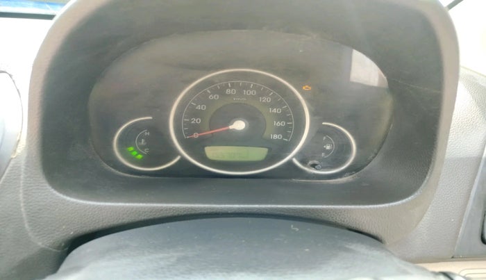 2012 Hyundai Eon MAGNA +, Petrol, Manual, 1,55,707 km, interior