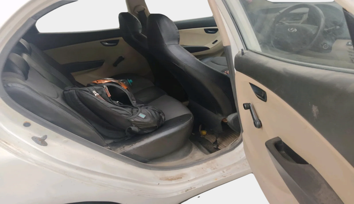 2012 Hyundai Eon MAGNA +, Petrol, Manual, 1,55,707 km, interior