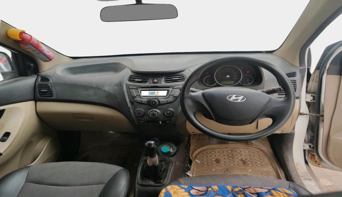 2012 Hyundai Eon MAGNA +, Petrol, Manual, 1,55,707 km, interior