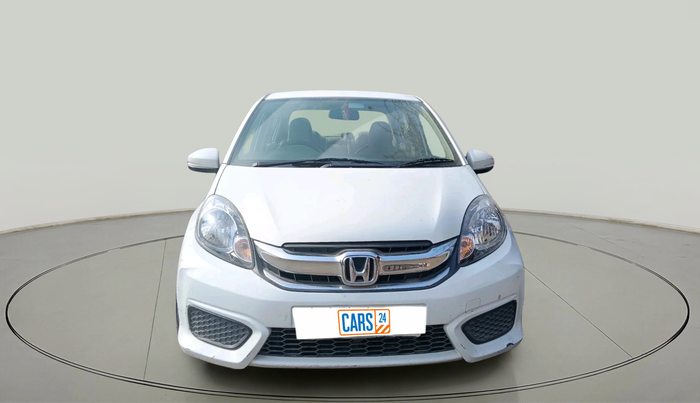 2018 Honda Amaze 1.2L I-VTEC S OPT, Petrol, Manual, 63,722 km, exterior