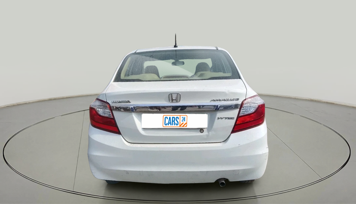 2018 Honda Amaze 1.2L I-VTEC S OPT, Petrol, Manual, 63,722 km, exterior