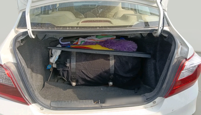 2018 Honda Amaze 1.2L I-VTEC S OPT, Petrol, Manual, 63,722 km, exterior