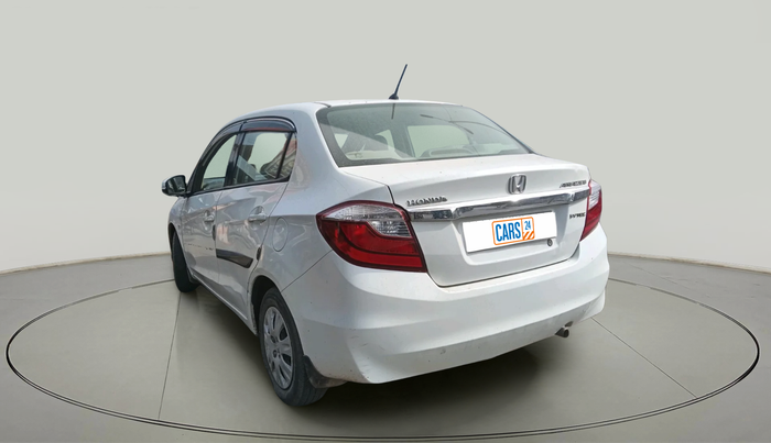 2018 Honda Amaze 1.2L I-VTEC S OPT, Petrol, Manual, 63,722 km, exterior