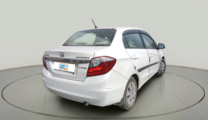 2018 Honda Amaze 1.2L I-VTEC S OPT, Petrol, Manual, 63,722 km, exterior