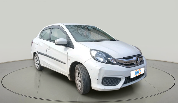 2018 Honda Amaze 1.2L I-VTEC S OPT, Petrol, Manual, 63,722 km, exterior