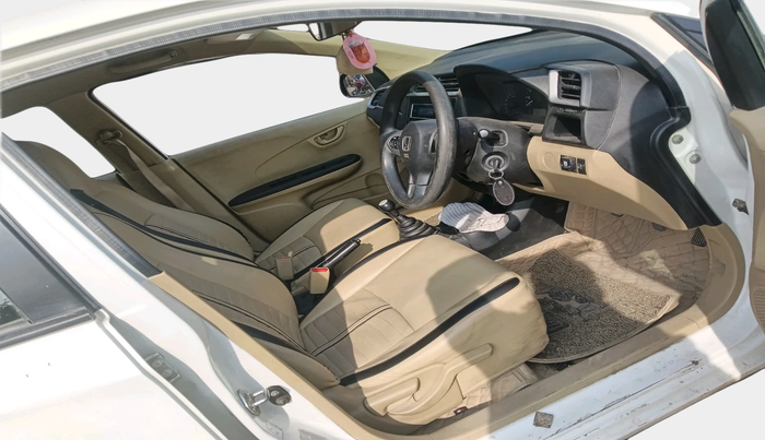 2018 Honda Amaze 1.2L I-VTEC S OPT, Petrol, Manual, 63,722 km, interior