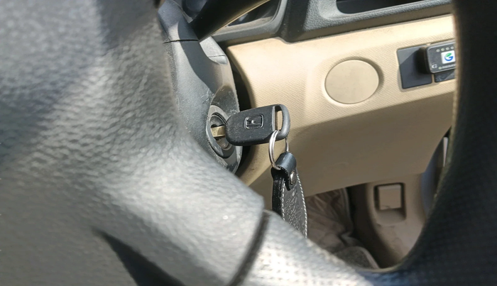 2018 Honda Amaze 1.2L I-VTEC S OPT, Petrol, Manual, 63,722 km, interior