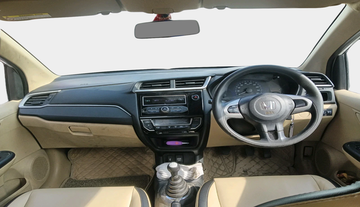 2018 Honda Amaze 1.2L I-VTEC S OPT, Petrol, Manual, 63,722 km, interior