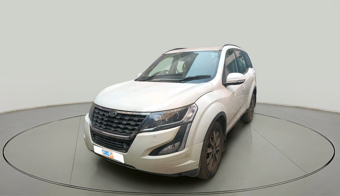 2018 Mahindra XUV500 W11 AT, Diesel, Automatic, 1,10,306 km, exterior