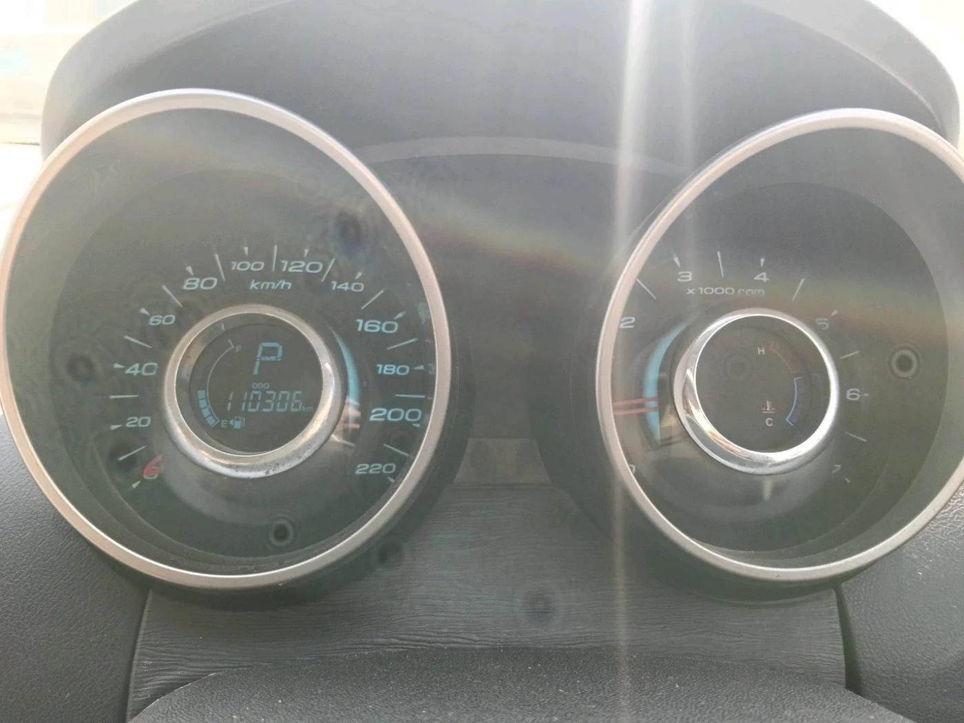 2018 Mahindra XUV500 W11 AT, Diesel, Automatic, 1,10,306 km, interior