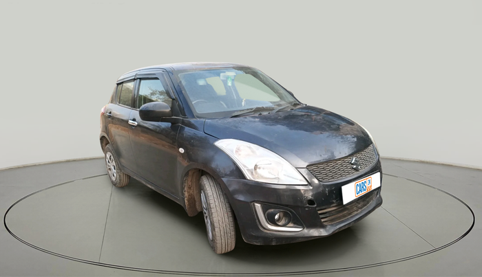 2017 Maruti Swift LXI (O), Petrol, Manual, 70,997 km, exterior