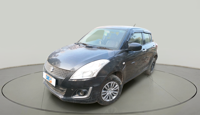 2017 Maruti Swift LXI (O), Petrol, Manual, 70,997 km, exterior