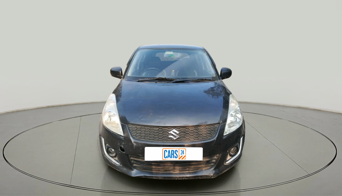 2017 Maruti Swift LXI (O), Petrol, Manual, 70,997 km, exterior