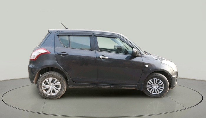 2017 Maruti Swift LXI (O), Petrol, Manual, 70,997 km, exterior