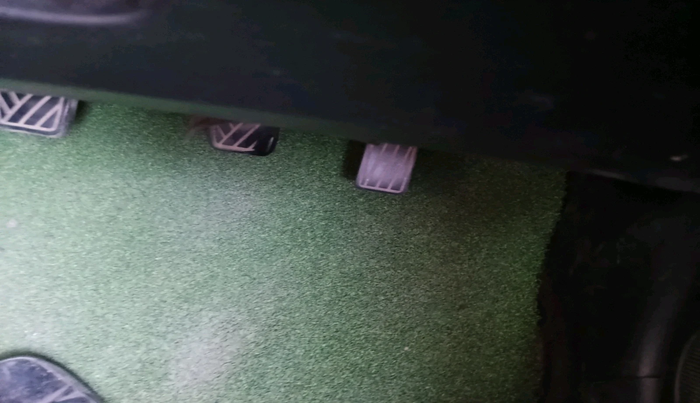 2017 Maruti Swift LXI (O), Petrol, Manual, 70,997 km, interior