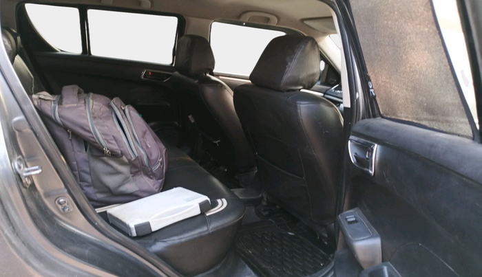 2017 Maruti Swift LXI (O), Petrol, Manual, 70,997 km, interior