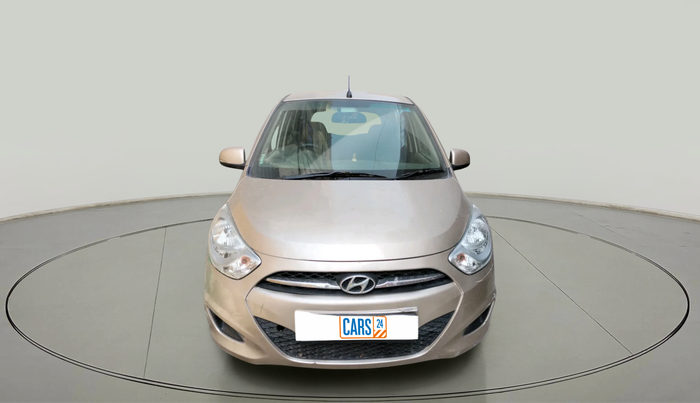 2011 Hyundai i10 MAGNA 1.2, Petrol, Manual, 59,934 km, exterior