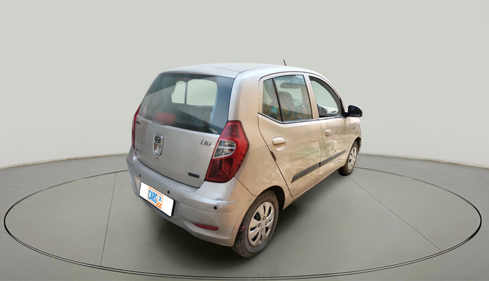 2011 Hyundai i10 MAGNA 1.2, Petrol, Manual, 59,934 km, exterior