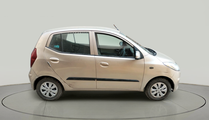 2011 Hyundai i10 MAGNA 1.2, Petrol, Manual, 59,934 km, exterior