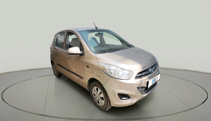 2011 Hyundai i10 MAGNA 1.2, Petrol, Manual, 59,934 km, exterior