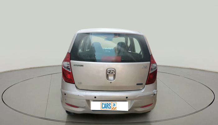 2011 Hyundai i10 MAGNA 1.2, Petrol, Manual, 59,934 km, exterior