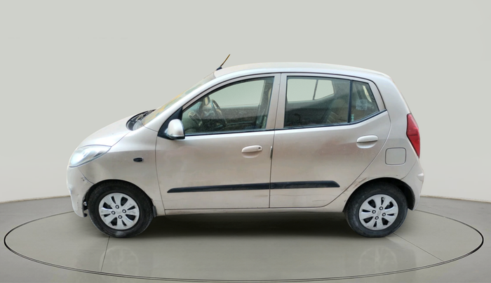 2011 Hyundai i10 MAGNA 1.2, Petrol, Manual, 59,934 km, exterior