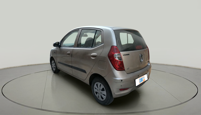 2011 Hyundai i10 MAGNA 1.2, Petrol, Manual, 59,934 km, exterior