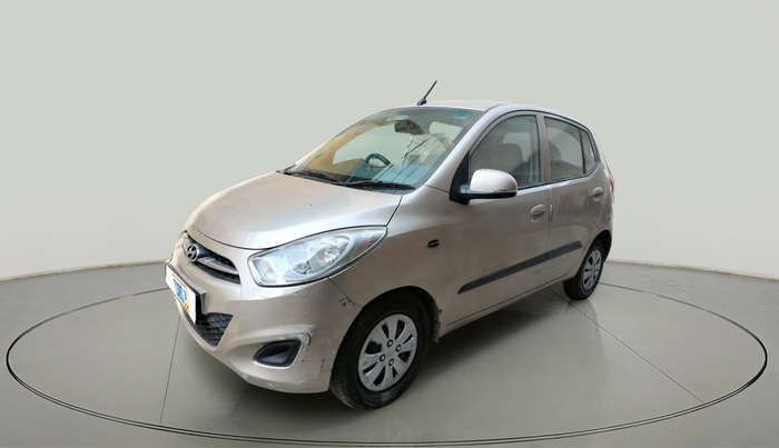 2011 Hyundai i10 MAGNA 1.2, Petrol, Manual, 59,934 km, exterior