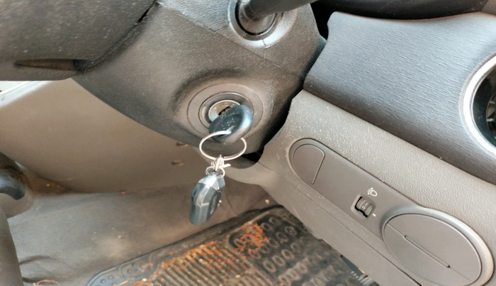 2011 Hyundai i10 MAGNA 1.2, Petrol, Manual, 59,934 km, interior