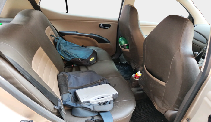 2011 Hyundai i10 MAGNA 1.2, Petrol, Manual, 59,934 km, interior