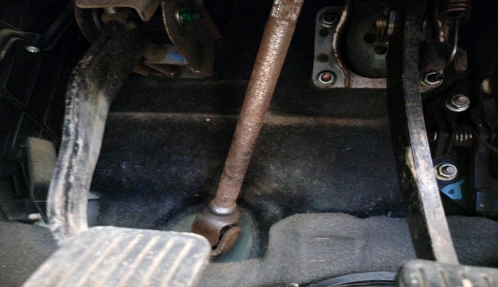 2011 Hyundai i10 MAGNA 1.2, Petrol, Manual, 59,934 km, interior