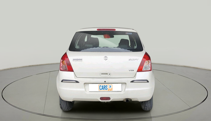 2010 Maruti Swift VDI, Diesel, Manual, 1,05,503 km, exterior